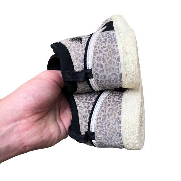 2019 Nike Air Jordan 1 Mid 'Cheetah' Size 3 - Picture 2 of 8